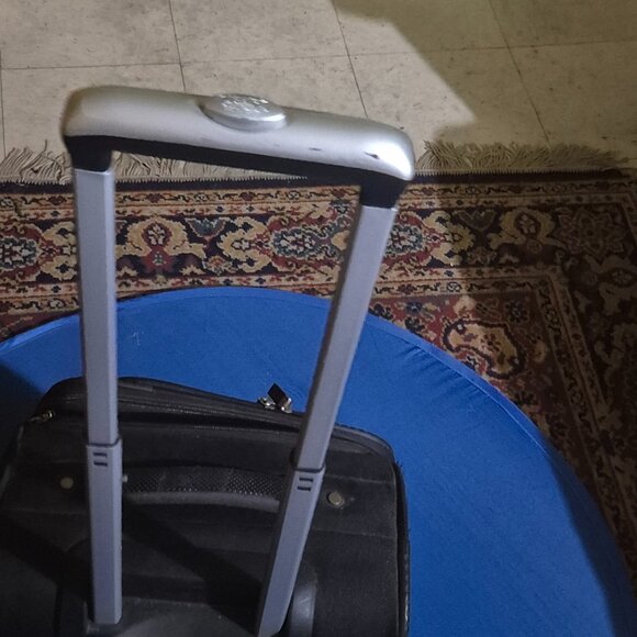 Champs Established 1978 Carry On Spinner Luggage Suitcase - Picture 7 of 9